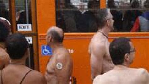 Public Nudity Ban Considered In San Francisco Cbc News