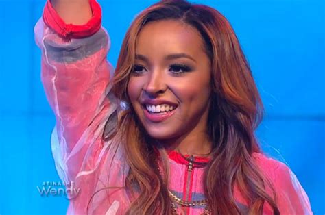 Wendy williams' vacation in los angeles was rather eventful, to say the least. Watch: Tinashe Performs "2 On" on 'Wendy Williams' | ThisisRnB.com - New R&B Music, Artists ...