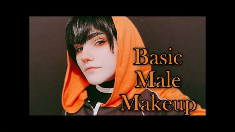 Anime Boy Makeup Tutorial Tutorial Pics