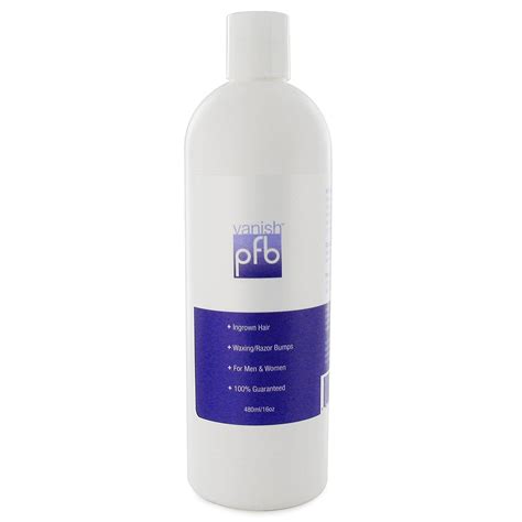 However, if you have an infected embedded hair in your armpit, you could be having symptoms that may need treatment before trying to extract ingrown hair. PFB Vanish 16 oz. *** Check this awesome product by going ...