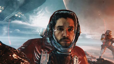 Call Of Duty Infinite Warfare Review War Heads To Space And Beyond