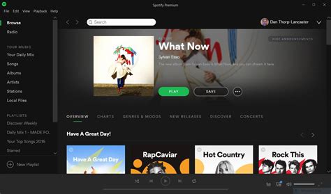 Spotify Is Coming To The Windows 10 Store For Pc Windows Central