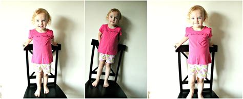 Freshly Completed Simple Shorts Free Pattern Tutorial Baby Must
