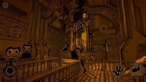 Download Bendy And The Ink Machine 10829 Apk Data