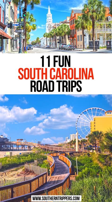 11 Fun South Carolina Road Trips Artofit