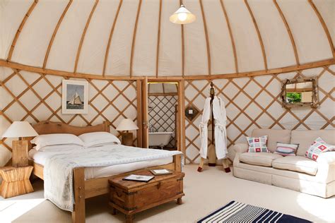 Simple Yurt Home Yurt Living Yurt Interior