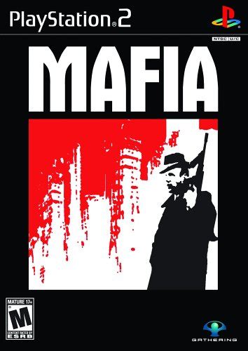 Mafia PlayStation Artist Not Provided Amazon In Video Games