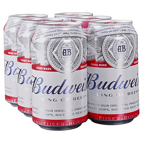 Budweiser 24 Oz Cans