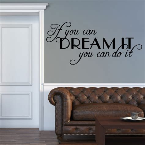 Wall Quote Sticker Dumbledore Inspirational Quote Harry Potter Walln