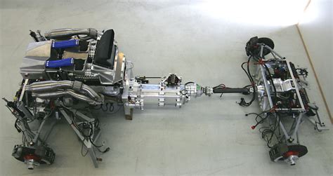 Averagely less than 1/3 ends up as useable horsepower. Weber F1 FasterOne Specs Announced