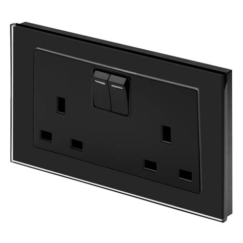 Crystal Retrotouch Designer Light Switches And Plug Sockets