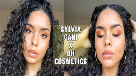Sylvia Gani X Bh Cosmetics Palette First Impression Youtube
