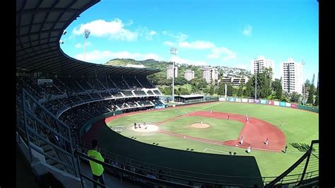 Drive To University Of Hawaii Baseball Stadium Honolulu Hawaii Youtube