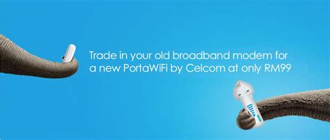 Consumers can purchase prepaid devices directly from the celcom website. GoodyFoodies: Celcom PortaWiFi Trade-In Promotion