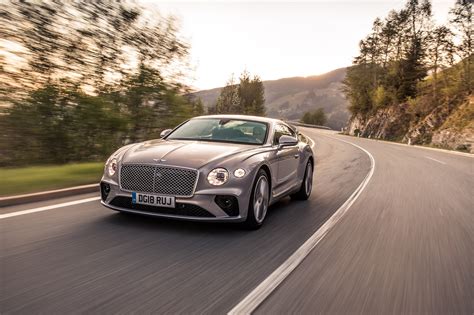 With all of that luxury you half expect the bentley to feel cumbersome but the reality couldn't be further from the truth. 2019 Bentley Continental GT First Drive Review ...