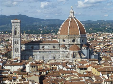 How Did Brunelleschi Built The Dome Of Florence