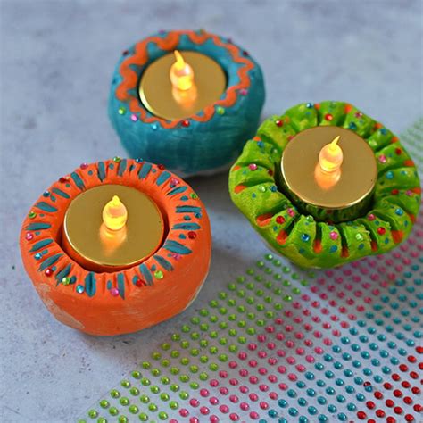 15 Crafts To Make For Diwali Hobbycraft
