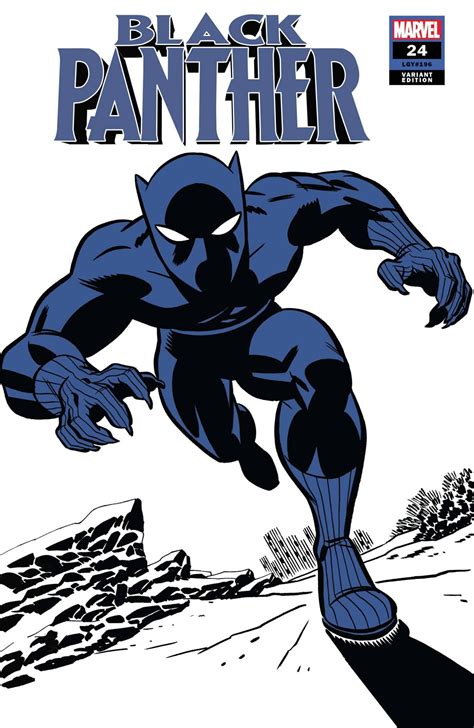 Black Panther Comics Collectors Edge Comics