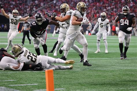Saints Vs Falcons How To Watch Kickoff Tv Schedule Online Stream
