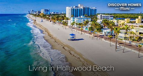 Living In Hollywood Beach Fl Pristine Oceanfront Community