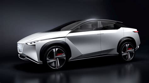 El Nissan Imx Concept Es El Suv Del Futuro Autónomo Eléctrico Y Con