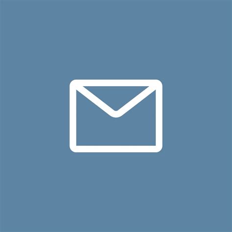Email Icon App Icon Email Icon Ios App Icon Design
