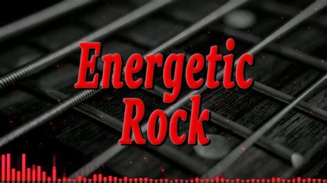 Energetic Rock (Royalty Free Game Music) - YouTube