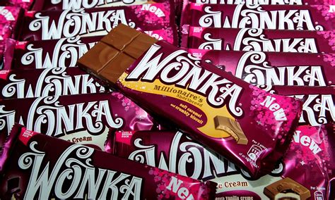 Nestle 555 Calorie Wonka Bar Campaigners Say Product Poses Devastating