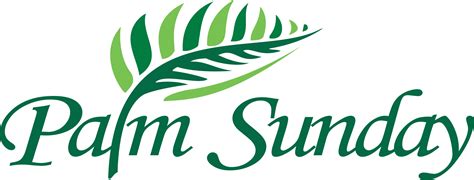 2021 lent | march 28th | palm sunday. Palm Sunday Clip Art - Cliparts.co