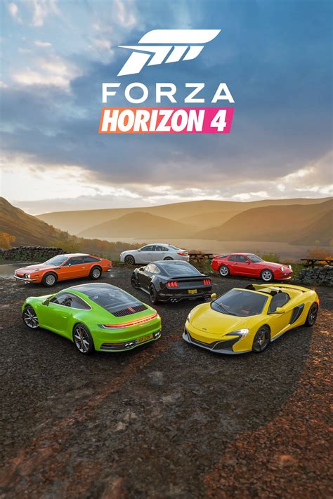Forza Horizon 4high Performance Car Pack Forza Wiki Fandom