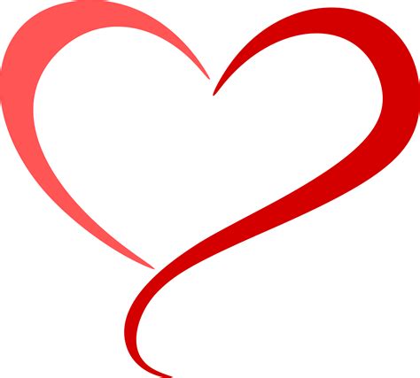 Abstract Heart Png Png Image Collection