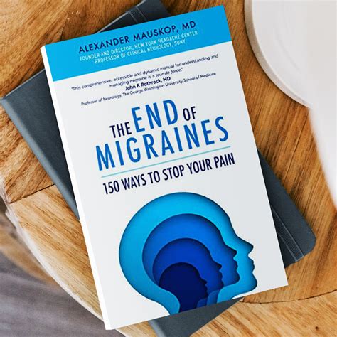 Book Review The End Of Migraines 150 Ways To Stop Your Pain — Migraineur
