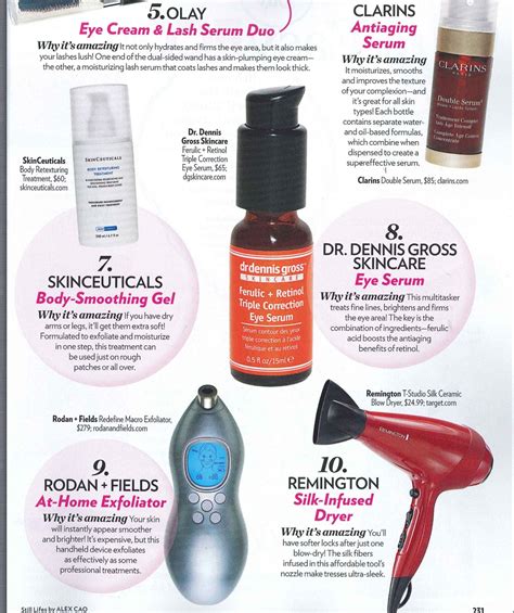 Peoples Style Watch April 2013 9 Rodan And Fields Olay Eye Cream