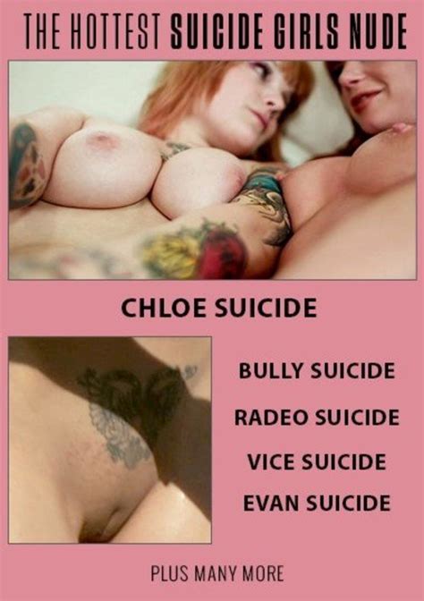 Watch Mr Skins The Hottest Suicide Girls Nude With 1 Scenes Online