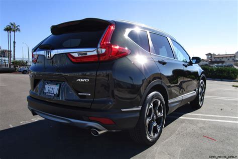 Monthly update for september 2019. 2017 Honda CR-V 1.5T AWD Touring 4
