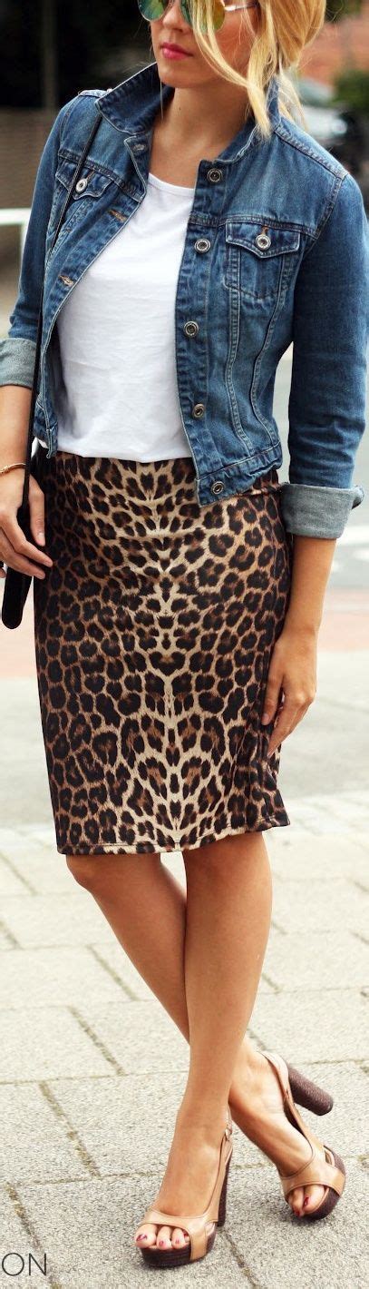 18 Leopard Print Outfits That Arent Overpowering Pretty Designs