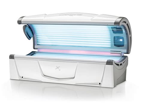 Luxura X Tanning Bed Entry Level Tanning Equipment Prosun Int