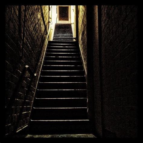 My Creepy Home Stairs Photograph By Sydney Australia