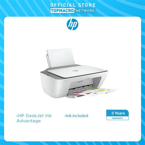 Hp Deskjet Ink Advantage 2776 All In One Printer