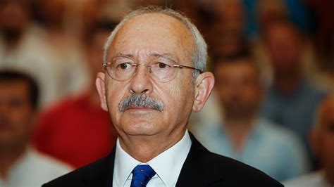 CHP Genel Başkanı Kılıçdaroğlu nun başdanışmanı istifa etti