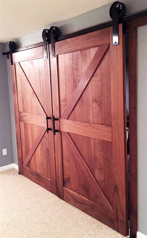 Carpet pieces for sale : Custom Barn Doors with Arm-R-Seal Topcoat | General ...