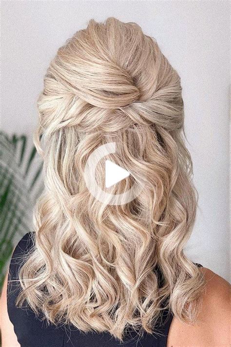Mother Of The Bride Hairstyles 63 Elegant Ideas 2020