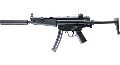 Walther Hk Mp5 A5 22lr Tactical Rimfire Rifle For Sale Online Vance