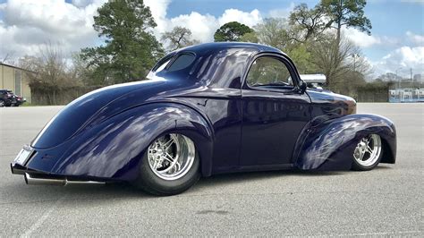 1941 Willys Pro Street All In One Photos