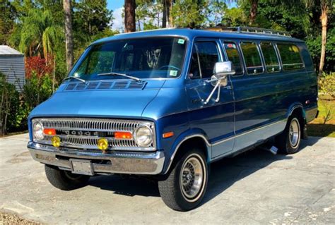 Dodge Sportsman Maxiwagon Classic Dodge Other 1973 For Sale