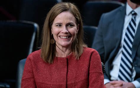 The Devil In The Many Details Of Amy Coney Barretts Testimony The Nation
