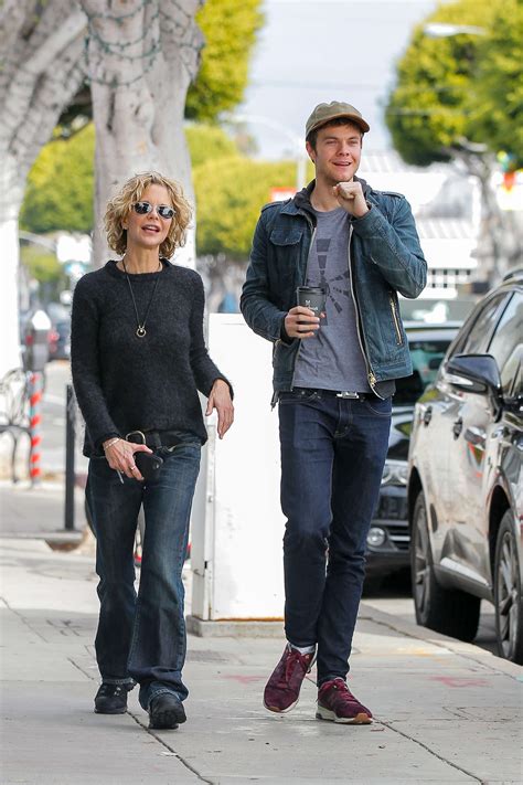 Meg Ryan And Son Jack Quaid 04 Gotceleb