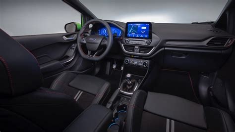 Ford Fiesta 2022 Precios Motores Equipamientos