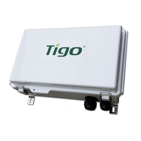 Tigo Energy Cloud Connect Advanced Cca Outdoor Kit
