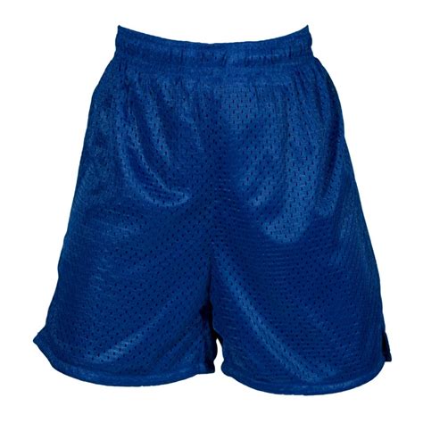 Royal Blue Soccer Shorts Taleb Australia